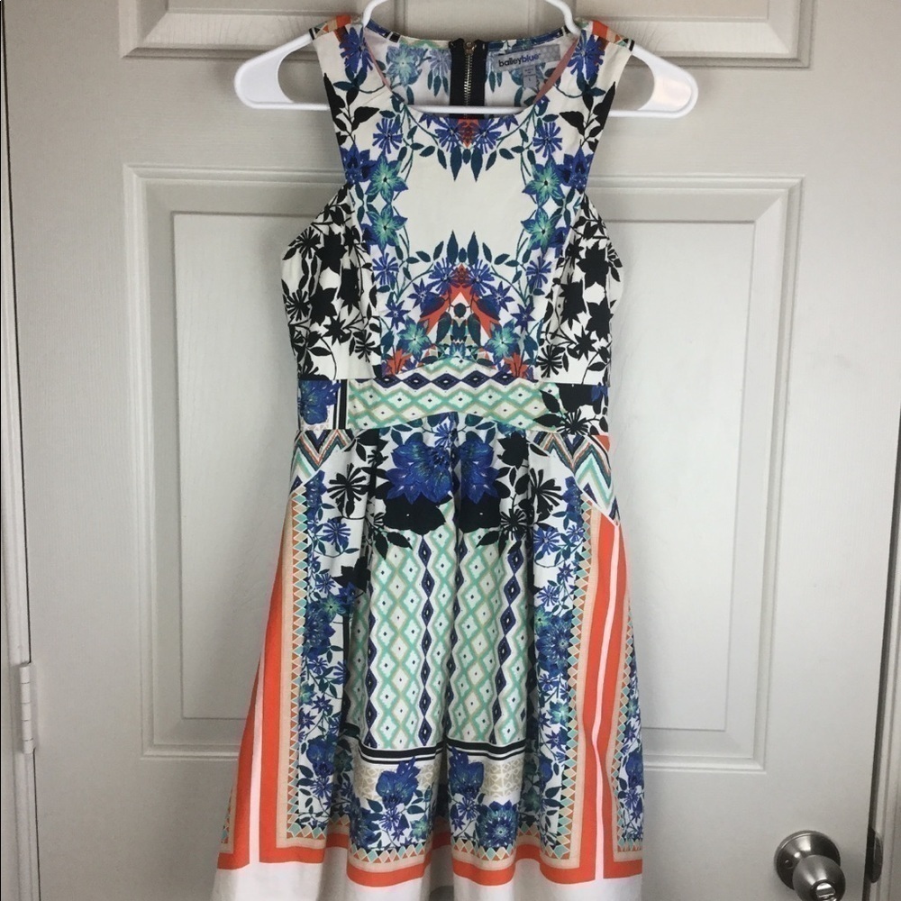 𝅺BAILEYBLUE Dress (Juniors L)